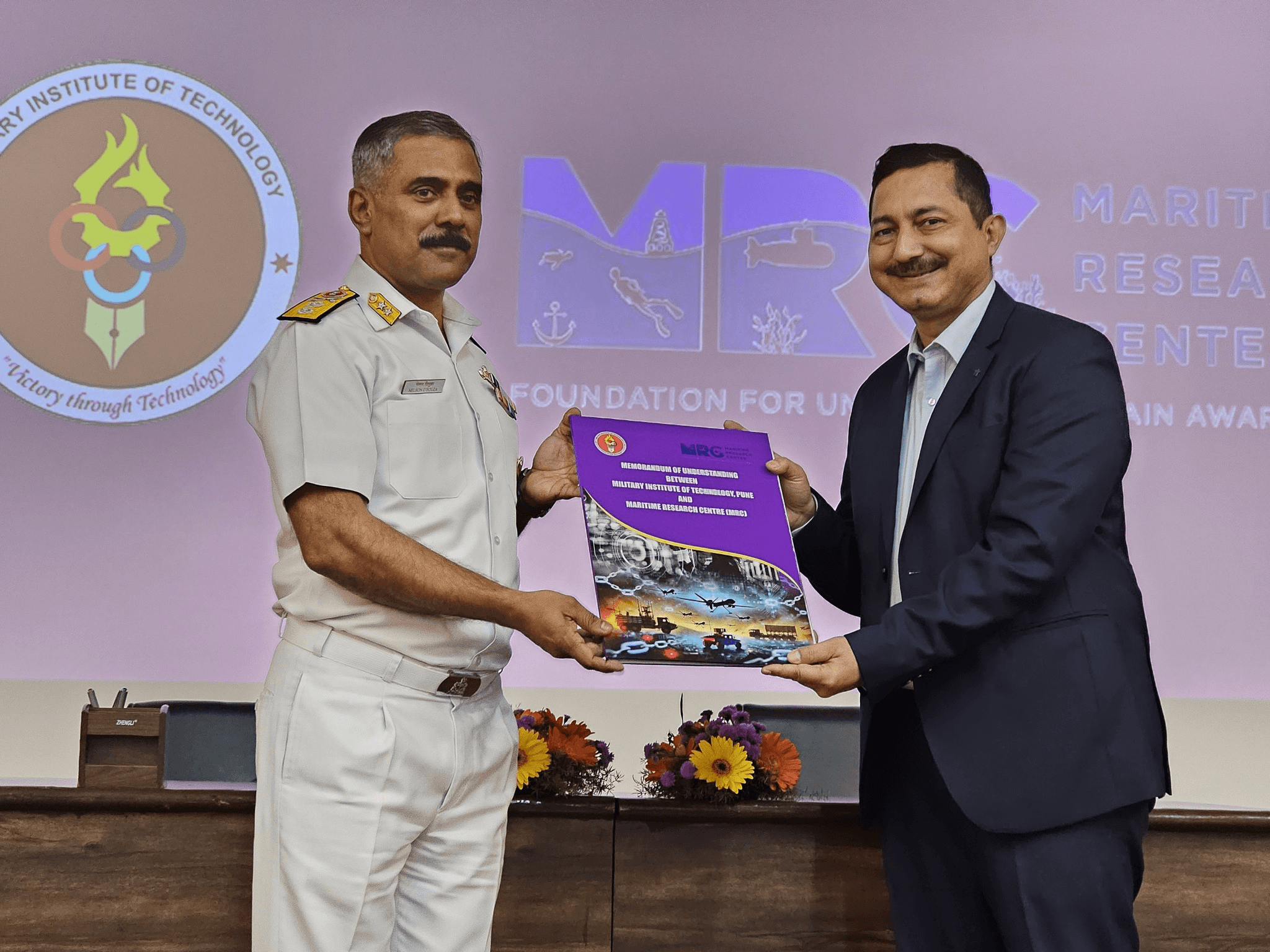 Underwater Domain Awareness