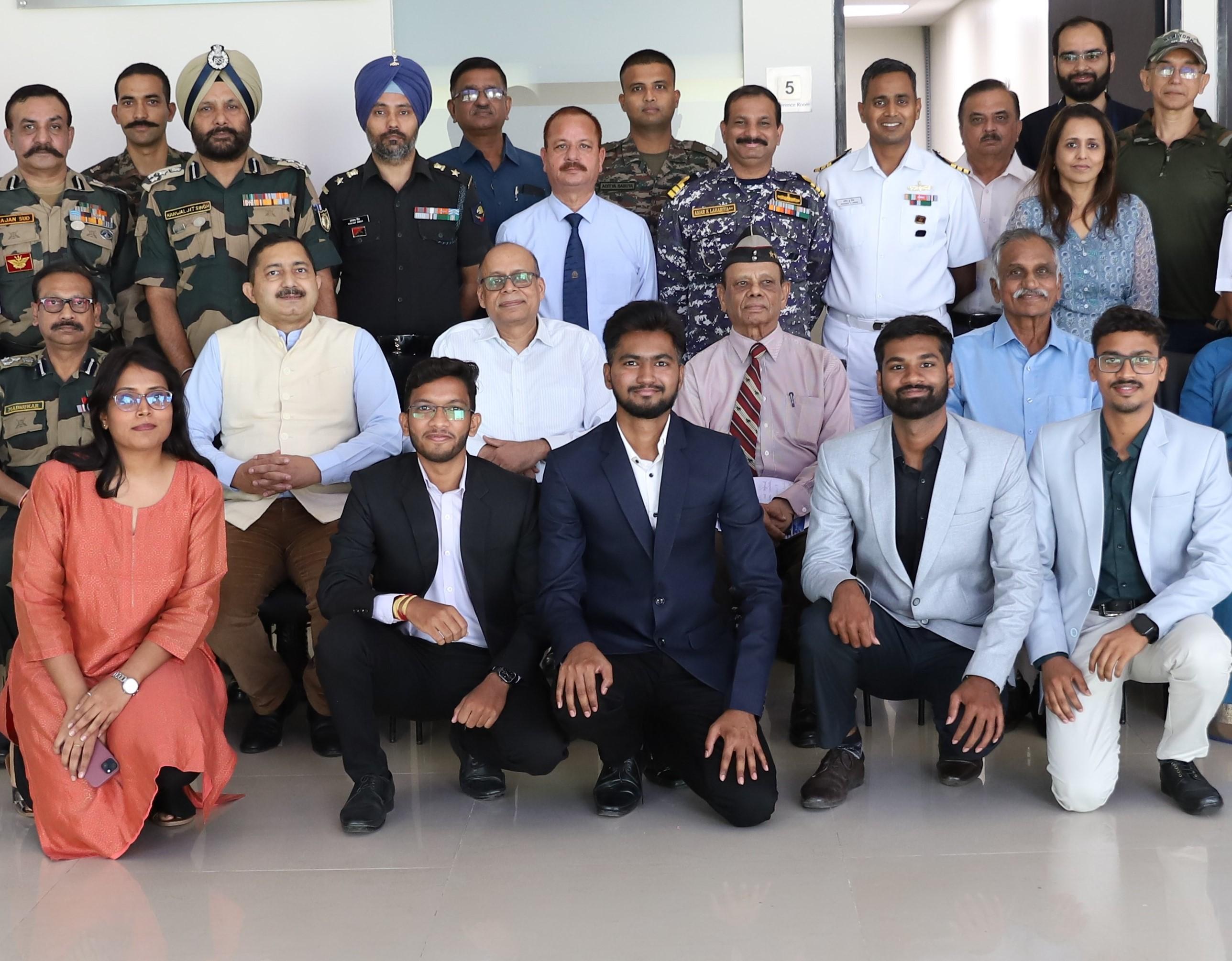 Maritime Research Center