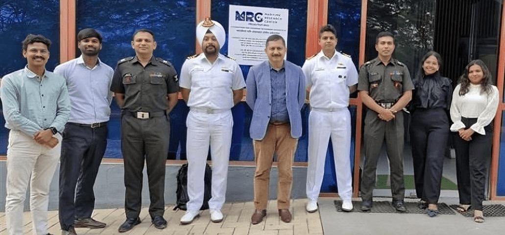 Skilling Workshop for MILIT Officers