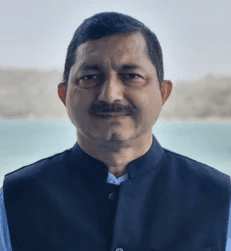 Dr. Cdr Arnab Das
