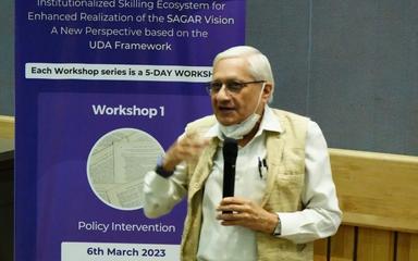 Shri Ashwin Shroff
