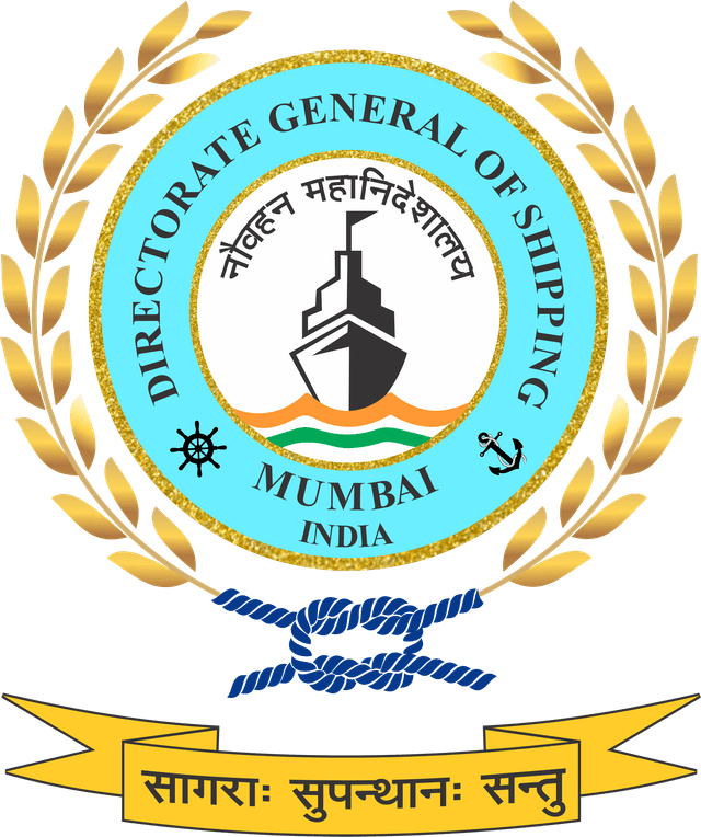 DG Shipping logo
