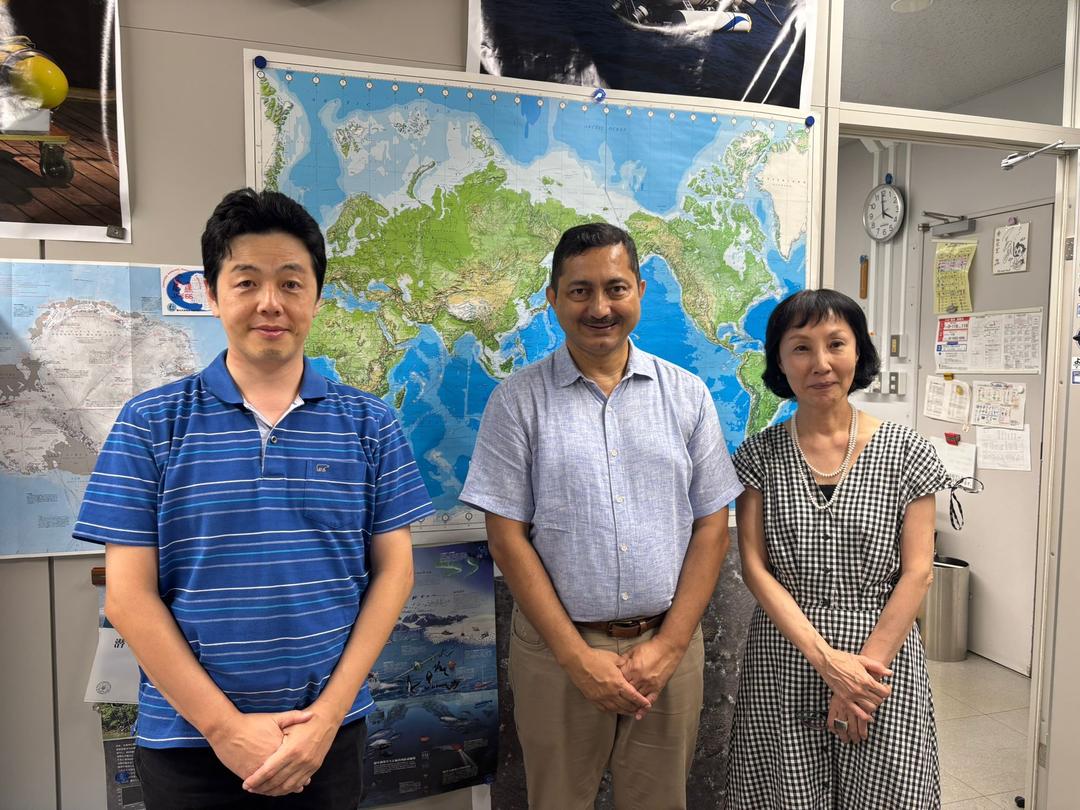 MRC Visit