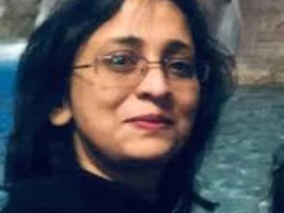 Prof. Varsha Kelkar Mane